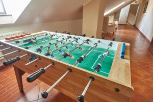Soba za igre u objektu Vivaldi Apartments