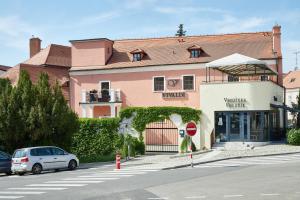 Zgrada u kojoj se nalazi hotel