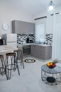 Fotografie z fotogalerie ubytování LUXY Apartment A, Near Beach, Private Parking v destinaci Réthymno