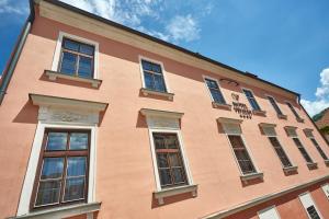 Zgrada u kojoj se nalazi hotel