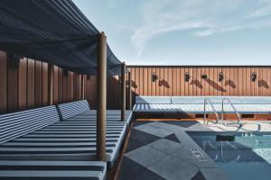 Bazén v ubytování Clayton Hotel & Members Club nebo v jeho okolí