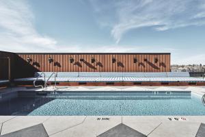 Bazén v ubytování Clayton Hotel & Members Club nebo v jeho okolí