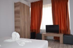 Et tv og/eller underholdning på Vila Iris