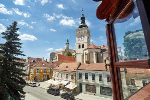 Zgrada u kojoj se nalazi hotel