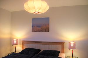 Billede fra billedgalleriet på Ferienwohnung Boddenkieker bis 4 Personen, Sagard-Neddesitz, 70m2 i Sagard