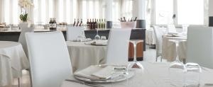 Restaurace v ubytování Hotel Bisanzio