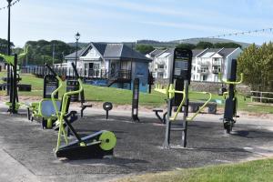 Afbeelding uit fotogalerij van Causeway Coast Apartments Cora Marine in Ballycastle