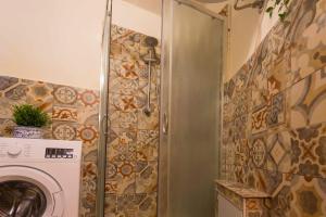 Kúpeľňa v ubytovaní Siciliabedda Catania Holiday House