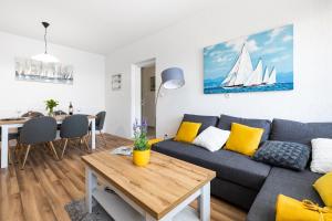 Χώρος καθιστικού στο Apartman DOMANI +15 φωτογραφίες