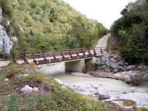 Príroda v okolí apartmánu