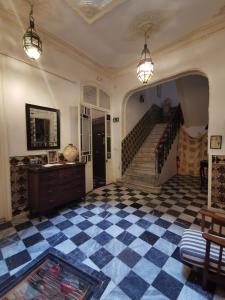 Imagem da galeria de Bayt Alice Hostel em Tânger