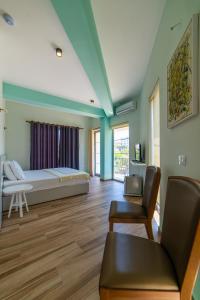 Posezení v ubytování Hotel NEBO