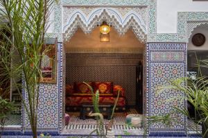 Fotografie z fotogalerie ubytování Riad Naila & suite v destinaci Fès