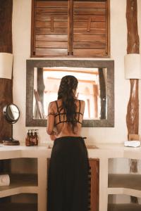 Hosté ubytování Encantada Tulum