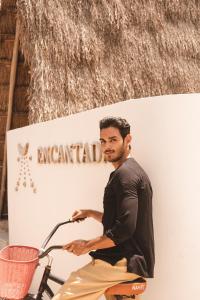 Hosté ubytování Encantada Tulum