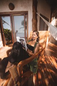 Hosté ubytování Encantada Tulum