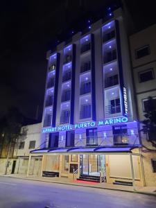 Imagen de la galería de appart hotel puerto marino, en Alhucemas