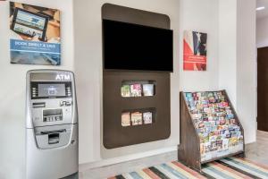 Fotografie z fotogalerie ubytování Motel 6-Cleburne, TX v destinaci Cleburne