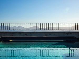 Bazén v ubytování ibis Styles Ajaccio Napoleon nebo v jeho okolí