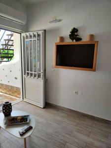 Fotografia z galérie ubytovania Sea Sound Haraki apartment v destinácii Charáki
