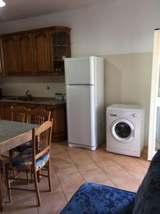 Cucina o angolo cottura di Sardegna Mer et Soleil in Olbia