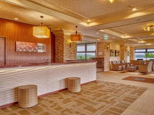 Fotografie z fotogalerie ubytování Ooedo Onsen Monogatari Shima Saichoraku v destinaci Šima