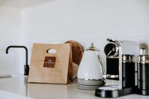 The Homestead的咖啡和沏茶工具