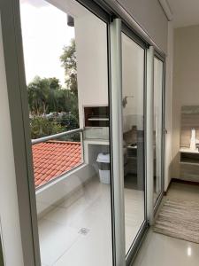 Ένα ή περισσότερα κρεβάτια σε δωμάτιο στο Asuncion Gracia Suites