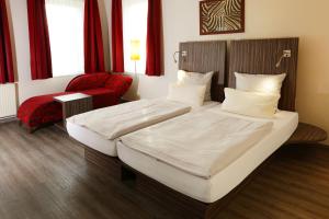 Gallery image of Gieschens Hotel in Achim +19 photos