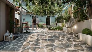 Fotografia z galérie ubytovania Anastasia Rooms v destinácii Skala Potamias