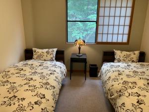 Gallery image of 一棟貸切 森のお風呂とアウトドアサウナ 日光雪月花 in Nikko