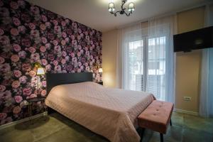 TV a/nebo společenská místnost v ubytování Apartmani MiS