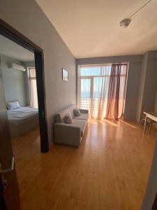 Letto o letti in una camera di SBakuri