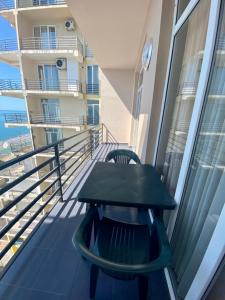 Balcone o terrazza di SBakuri
