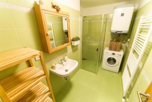 Fotografia z galérie ubytovania Apartmán Čtyřlístek Lipno v destinácii Lipno nad Vltavou