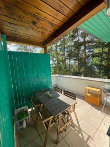 Fotografia z galérie ubytovania Apartmán Čtyřlístek Lipno v destinácii Lipno nad Vltavou
