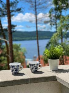 Fotografia z galérie ubytovania Apartmán Čtyřlístek Lipno v destinácii Lipno nad Vltavou