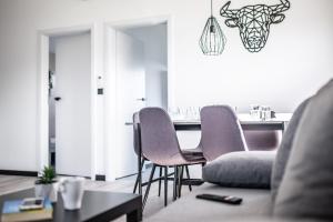 Część wypoczynkowa w obiekcie Silva