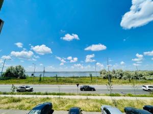 Peisaj natural din apropierea acestui apartament