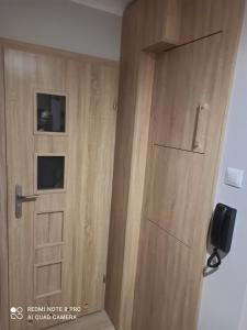 Fotografia z galérie ubytovania Nordic Apartamenty św.Mikołaja v destinácii Białystok