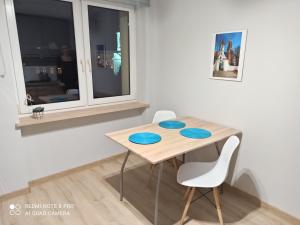 Fotografia z galérie ubytovania Nordic Apartamenty św.Mikołaja v destinácii Białystok
