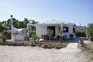 The building in which the holiday home is located