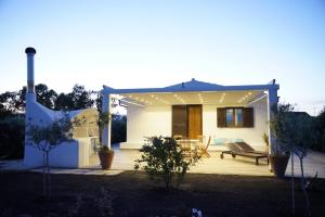The building in which the holiday home is located