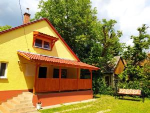 Twins House - Janka Apartman 3412 Bogács, Juhar u.15. kép - 2