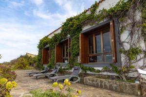 Zahrada ubytování Villa Curiazzi Guesthouse Viale la Pelosa 16