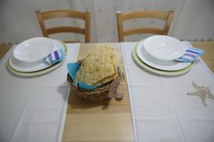 Étkezési lehetőség a nyaralóban vagy a közelben