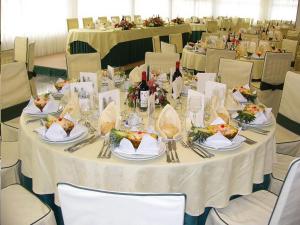 Nápoje v ubytování Hotel El Tilo