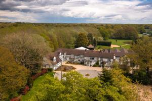 Gallery image of The Limes Country Lodge Hotel & Admiral Restaurant in Solihull