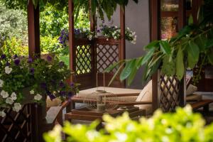Zahrada ubytování La Madernassa Resort - Casalora Dimora Storica di Charme