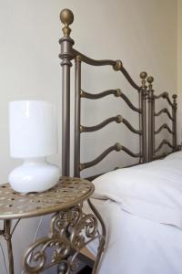 Posteľ alebo postele v izbe v ubytovaní La Canarina Bed & Breakfast